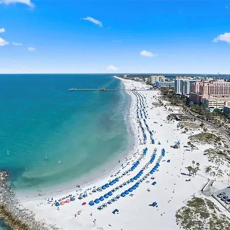Pelican Point On Clearwater Beach